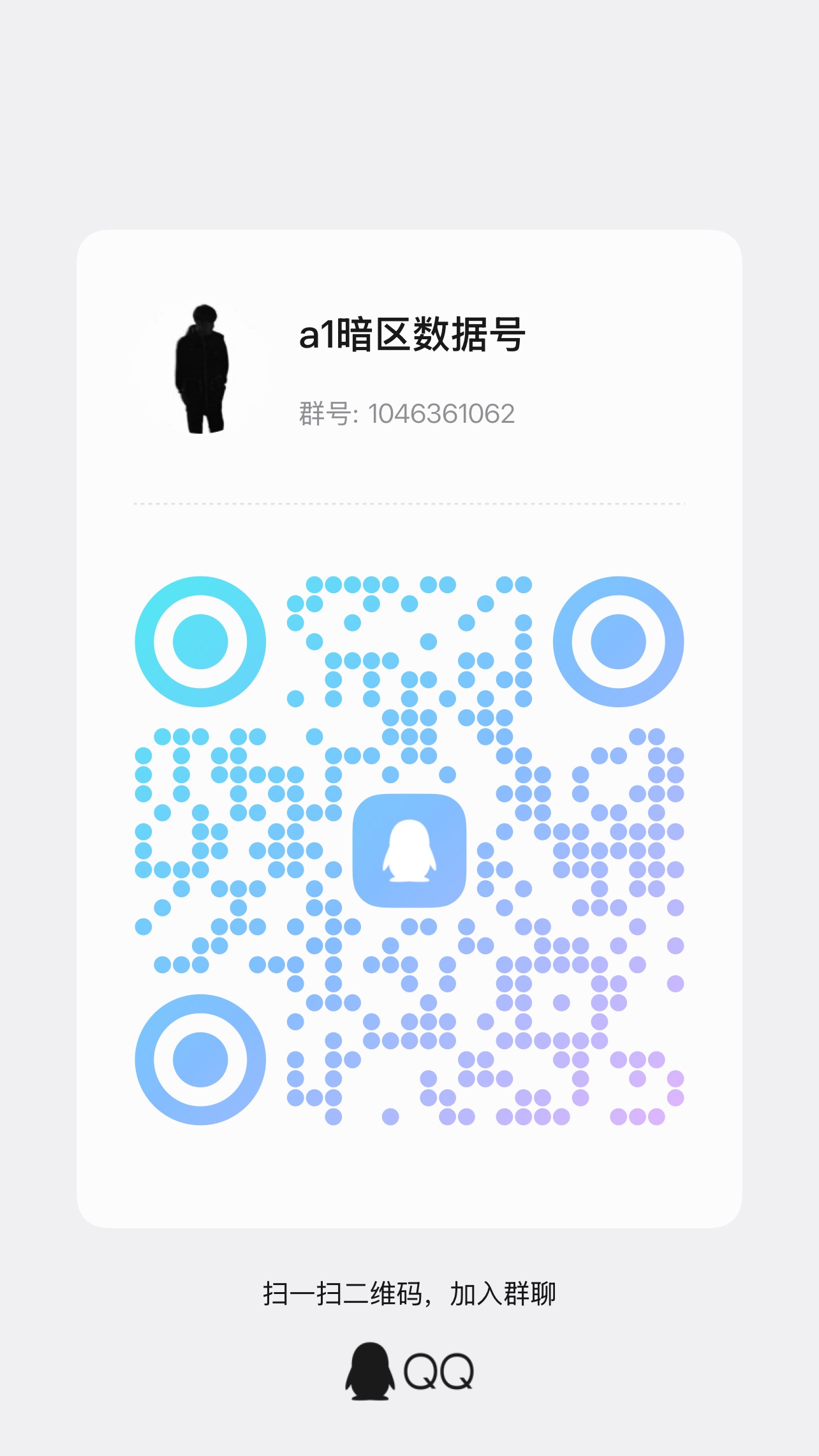 QQ二维码